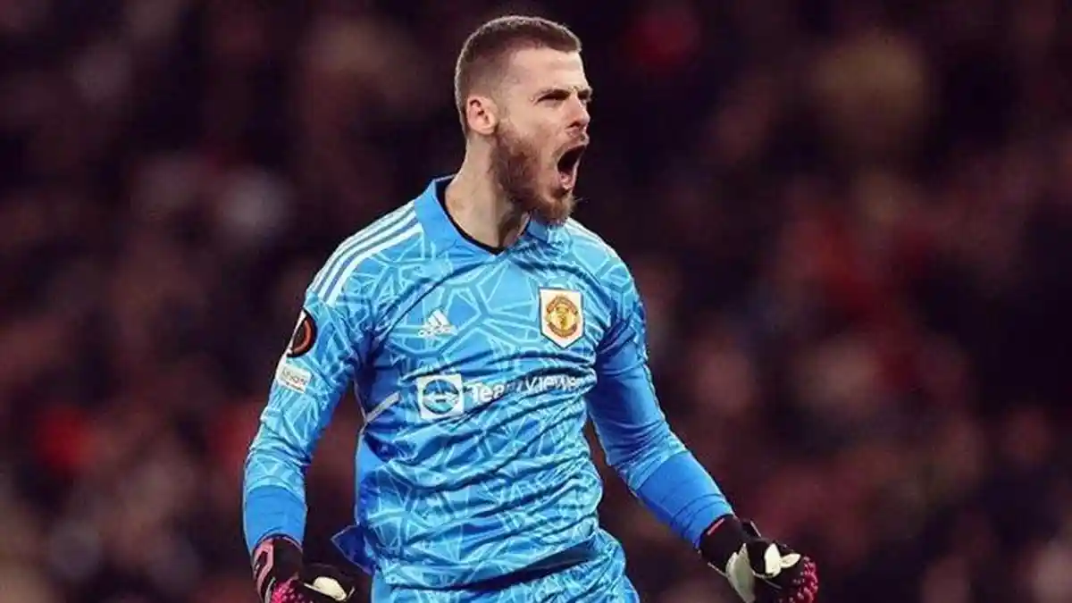 Daftar Kiper Incaran Inter Milan , Dari Yann Sommer sampai David De Gea
