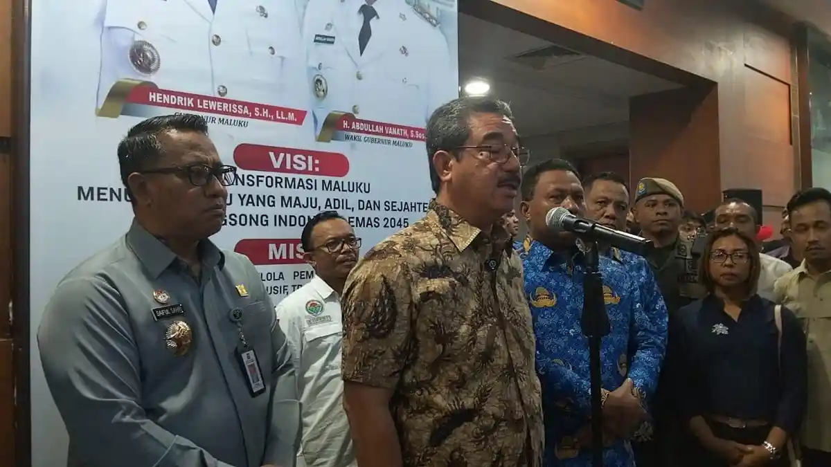 Total Ada 1.235 Koperasi Desa Merah Putih di Maluku, Gubernur : Rampung 100 Persen