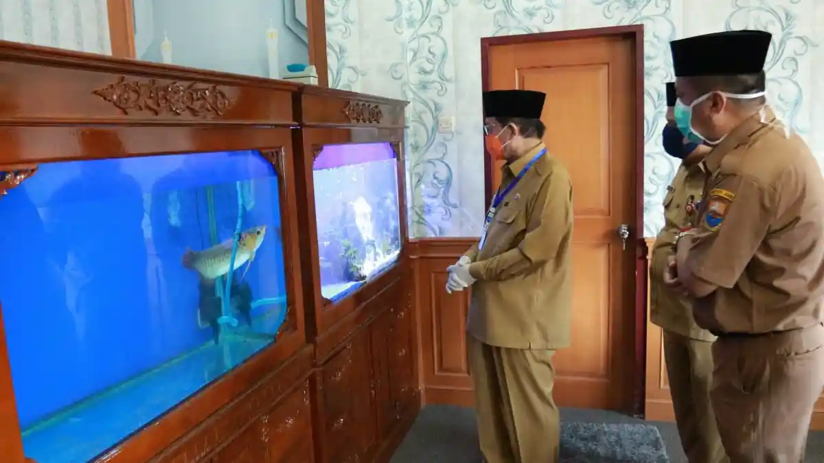 Fachrori: Bantuan 3.300 Kg Ikan dari Kementerian Sangat Bermanfaat Bagi Masyarakat