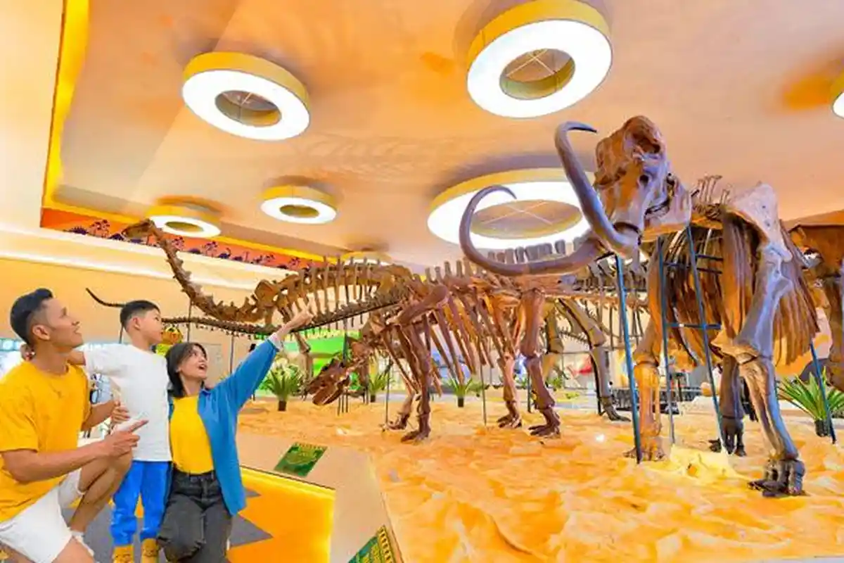Harga Tiket Masuk Dino Park 2024 di Jatim Park 3, Tempat Wisata untuk Belajar Hewan-hewan Prasejarah