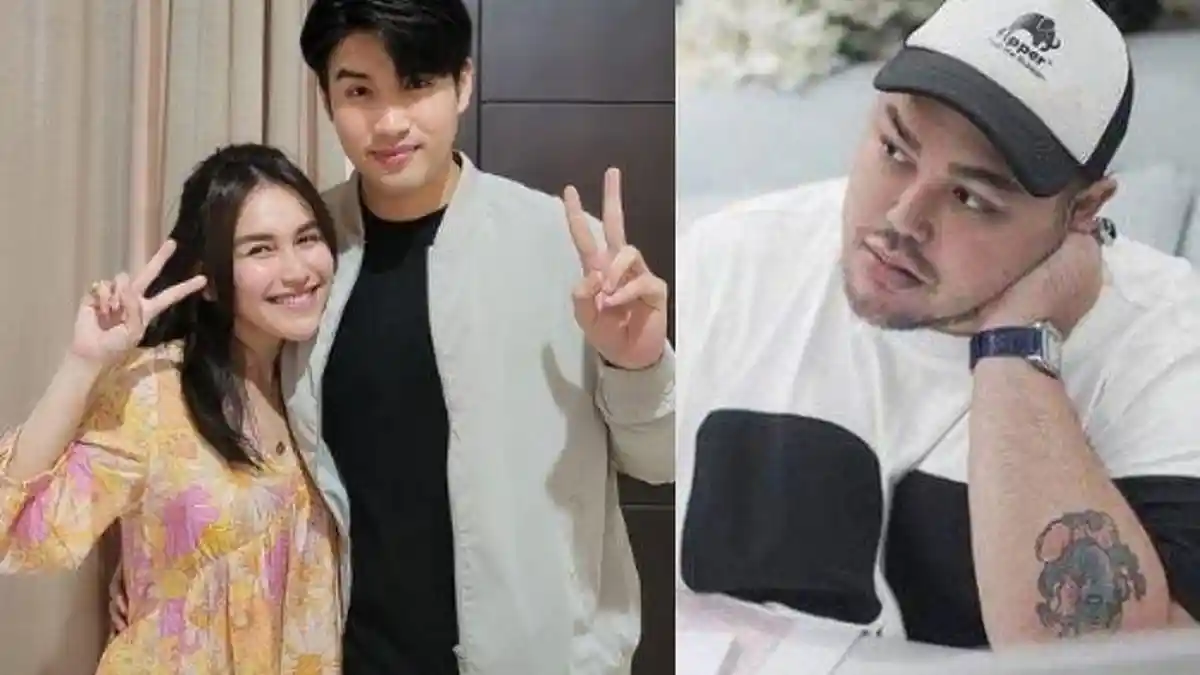 Mesra Potret Ayu Ting Ting dan Prince Victor Master Chef Indonesia Season 9, Ivan Gunawan Cemburu?