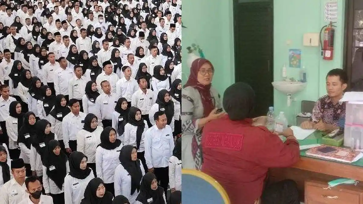 JATIM TERPOPULER: Blitar Buka 1.128 Lowongan PPPK - Relawan Minta Maaf 7 Siswa Keracunan Makan Siang