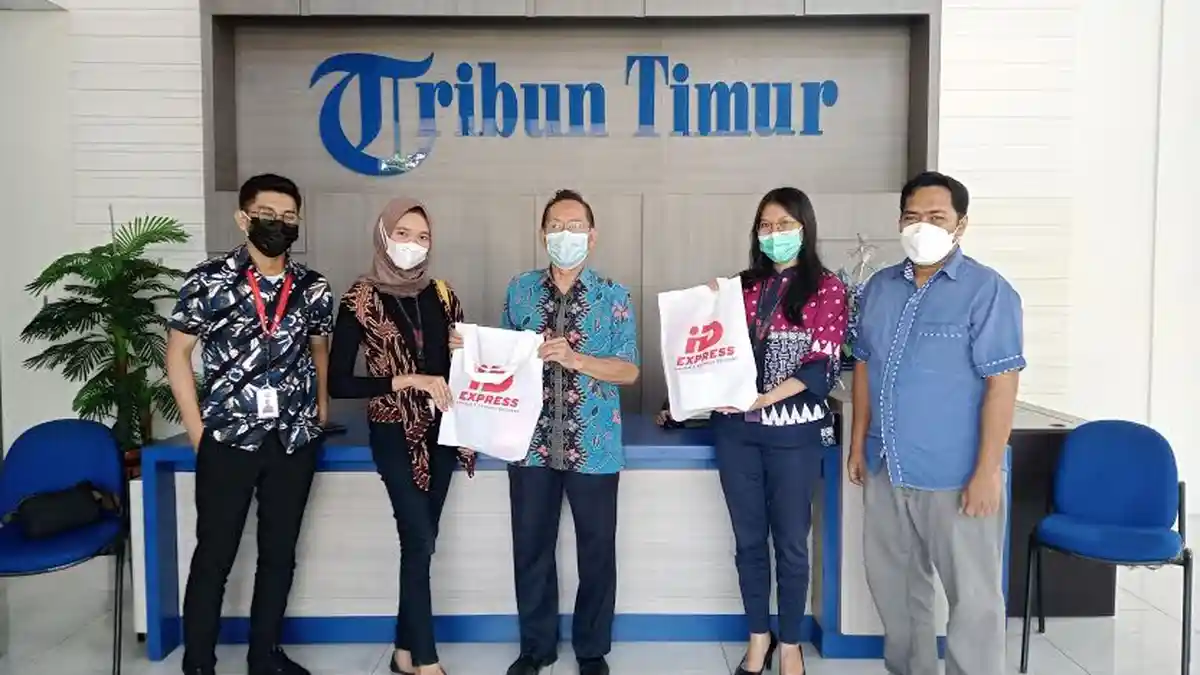 ID Express Edukasi UMKM untuk Bertahan di Tengah Pandemi