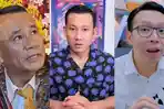 Hotman Paris Sentil Podcaster Selingkuh, Denny Sumargo & Richard Lee Tersindir? Beda Respons Disorot