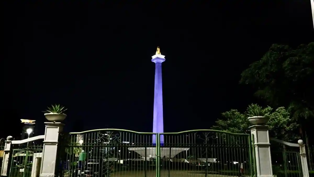 Siapa yang Kangen Monas? Rencananya akan Dibuka Lagi Saat Libur Lebaran 2022