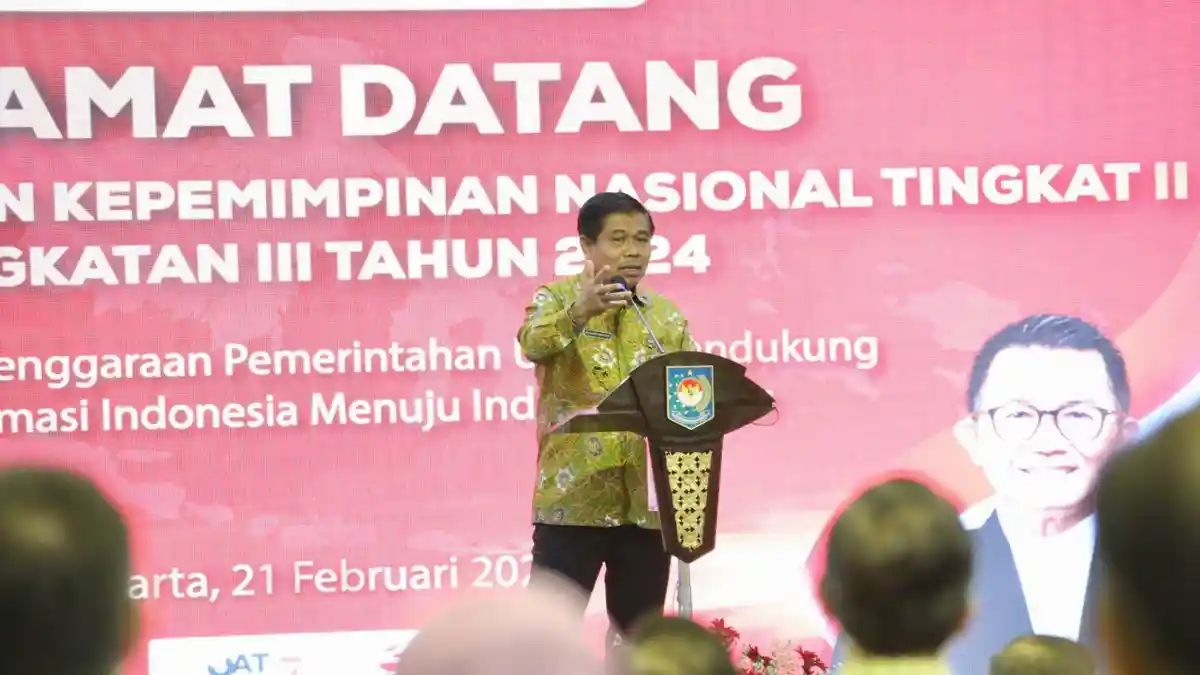 Sekjen Kemendagri Ungkap Tiga Variabel Kesuksesan Otonomi Daerah
