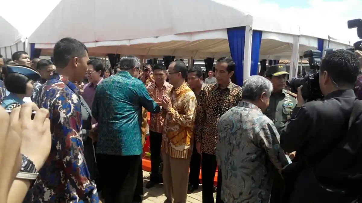 Jokowi Minta RSU Pekerja Perbanyak Ruang Kelas III