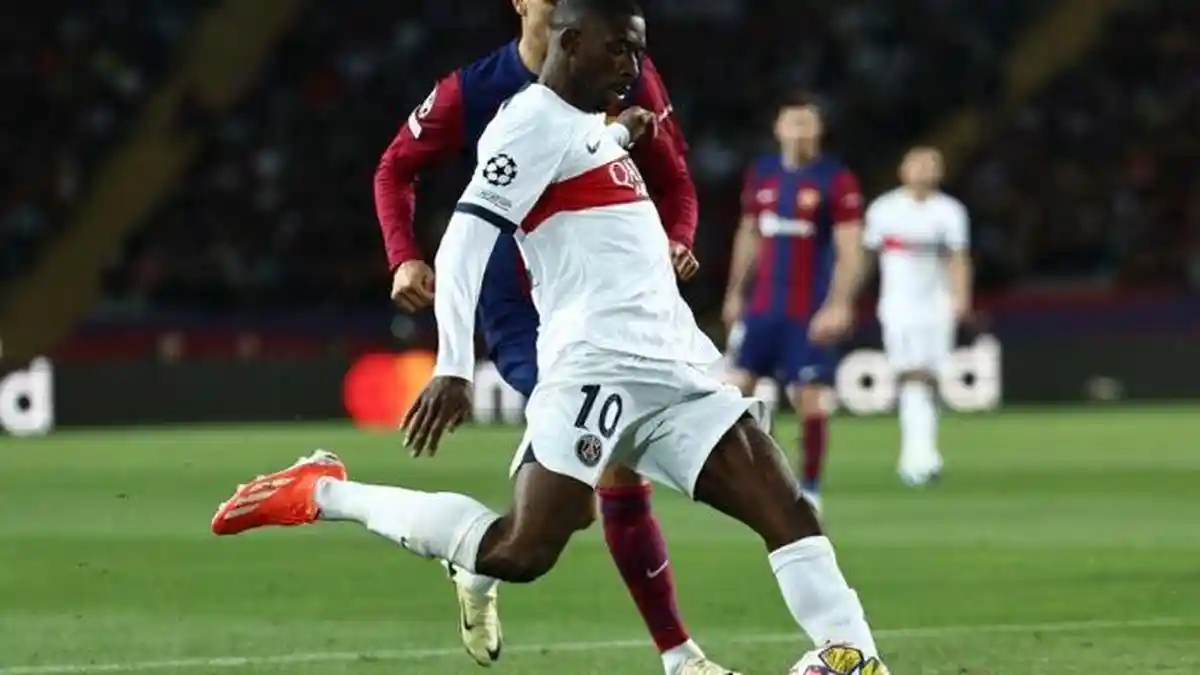 Semifinal Liga Champions 2023 Dortmund Vs PSG: Prediksi, Head to Head, Link Live Streaming SCTV
