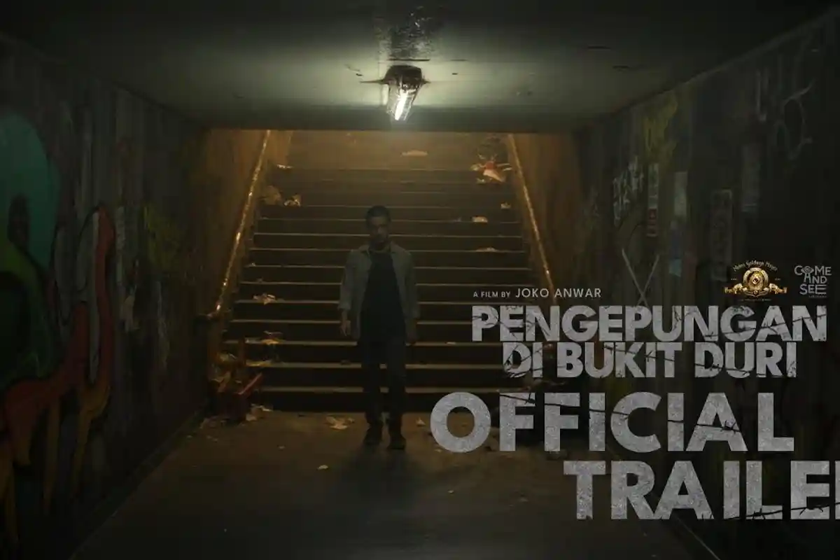 Sinopsis Film Pengepungan di Bukit Duri Karya Joko Anwar yang Sedang Tayang di Bioskop