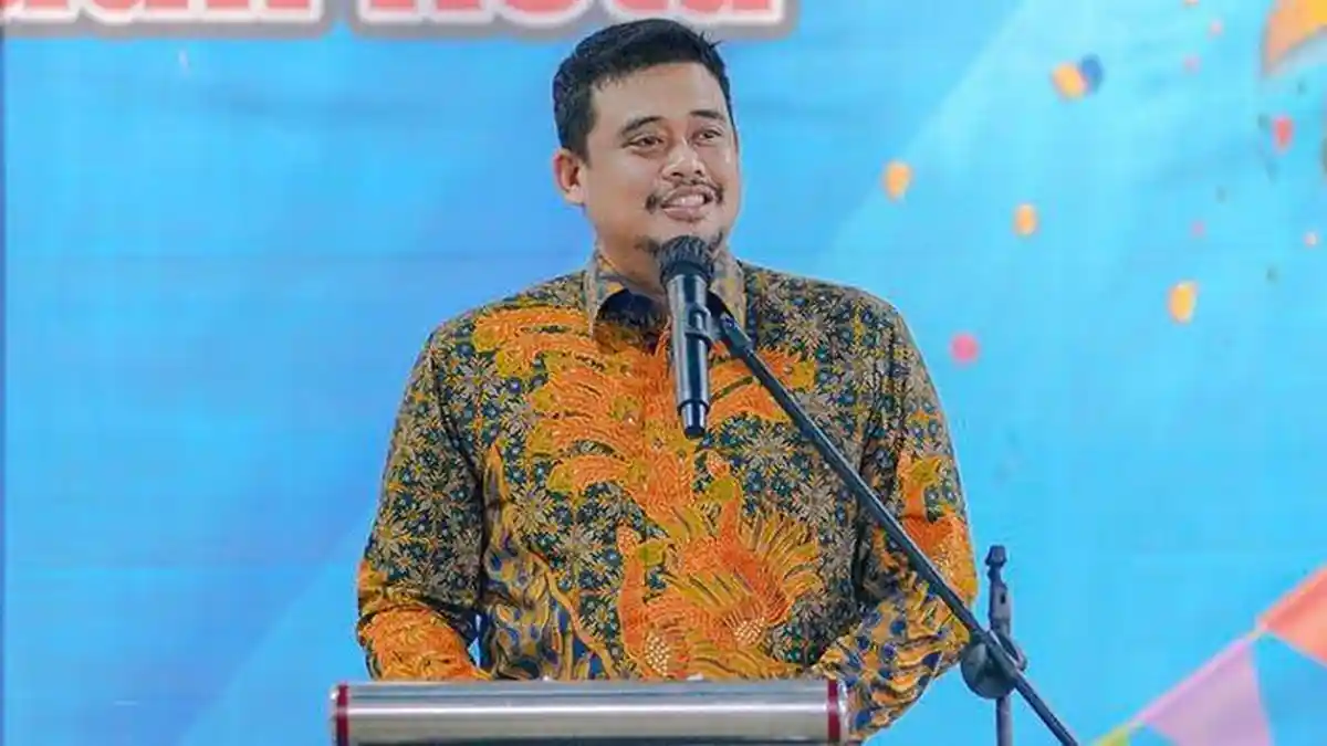 Bukan Cuma Main HP, Ini Deretan Pelanggaran Bikin Sekretaris DiskopUKM Sumut Dicopot Bobby Nasution