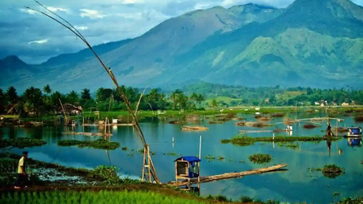 Wisata Alam Garut, Alternatif Weekend Libur Panjang Lebaran Bersama Keluarga