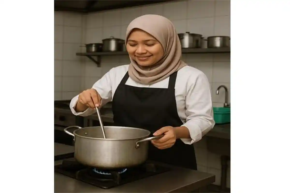 DAFTAR Gaji Pegawai SPPG Berdasarkan Golongan Yang Bertugas di Dapur MBG Program Pemerintah