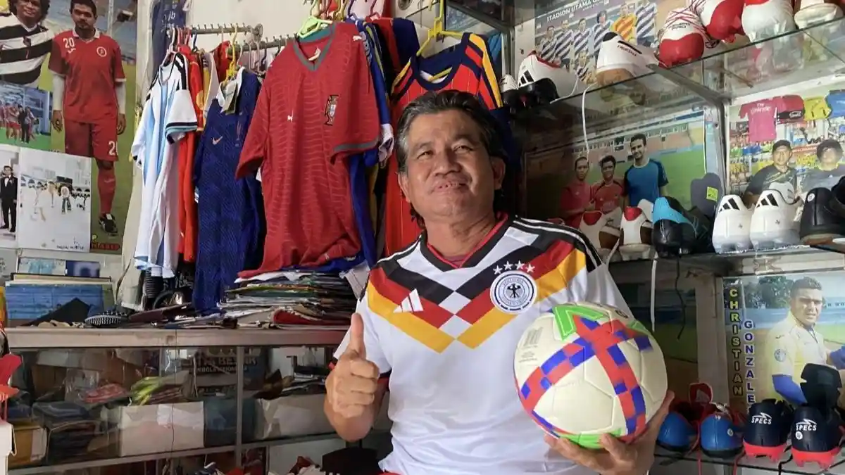 Jelang AS vs Jerman cek Update Jadwal WC 2026, Berikut Euforia di Kota Sampit Kotim Kalteng