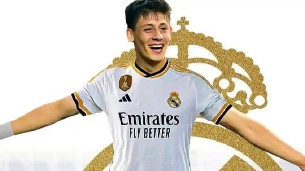 Profil Arda Guler : 5 hal yang Harus Diketahui Fans Real Madrid tentang Sosok Penerus Mesut Ozil