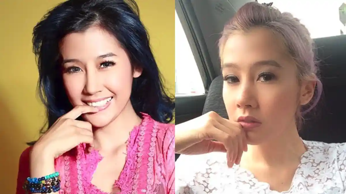 Lika-liku Kisah Cinta Ardina Rasti, Mulai Jadi Korban Kekerasan hingga Putus Karena Beda Keyakinan