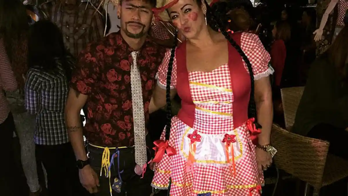 Neymar Sudah Asyik Liburan dan Lupakan Petaka di Copa America