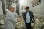 Jaga Tradisi dan Adat, Gubernur Babel Silaturahmi ke Bupati Bateng dan DPRD Babel di Momen Idulfitri