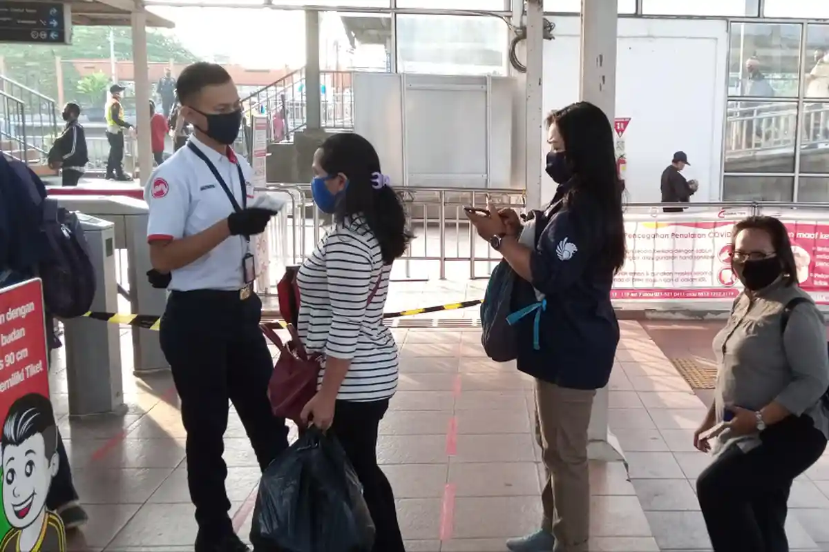 Aturan New Normal Perusahaan Wajib Terapkan Physical Distancing, Jarak Antar Karyawan 1 Meter