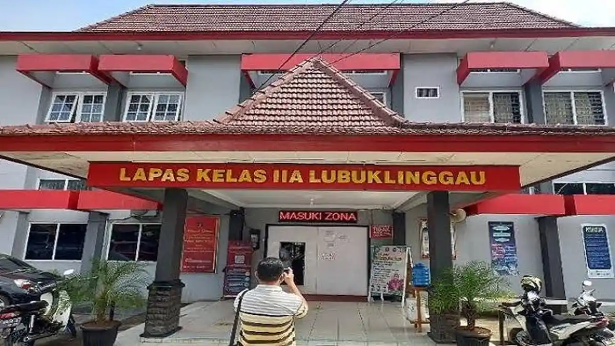 Jadwal Besuk Lapas Lubuklinggau saat Hari Raya Idul Fitri 2023