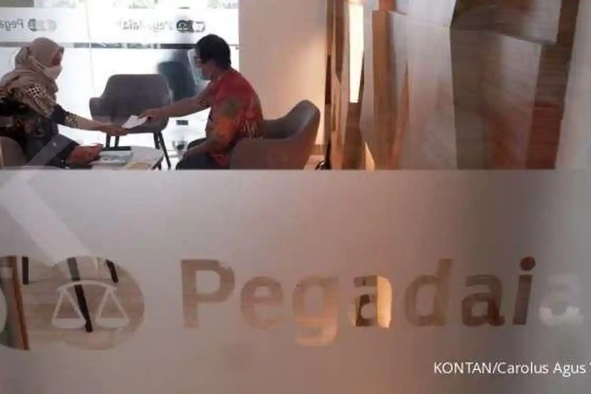 Pegadaian Kelola 129 Ton Emas hingga Oktober 2025