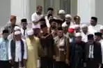 Presiden Temui Ulama Asal Aceh