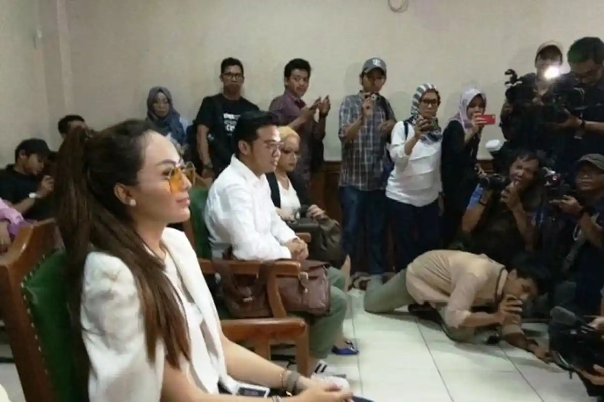 ASTAGA Banyak Suami Ditinggal Istri Karena Tak Punya Duit, Sidang Cerai di Pengadilan Agama Antre