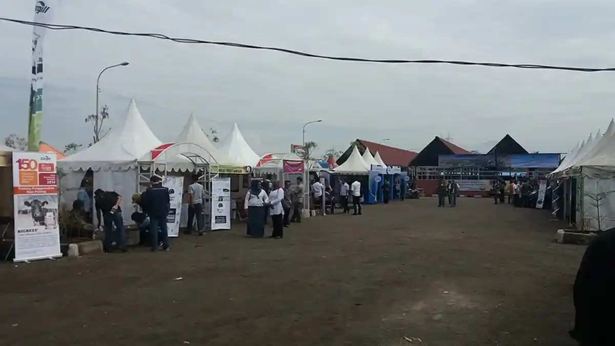 Bupati Bandung akan Launching Pasar Hewan Majalaya