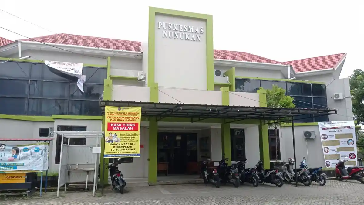 Dinas Kesehatan Nunukan Beber Suplai Tabung Oksigen ke Tiap Puskesmas Meningkat 15 - 20 Per Bulan