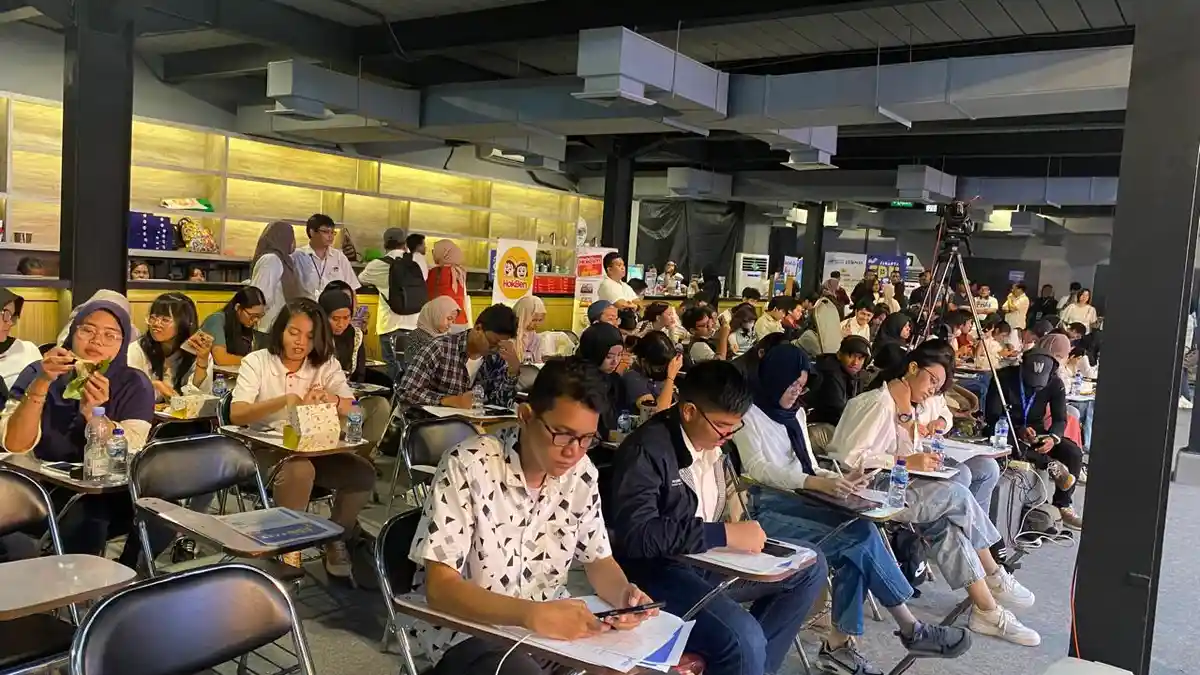 Menyatukan 3 Pilar Pendidikan di Event Jakarta EduFest 2024
