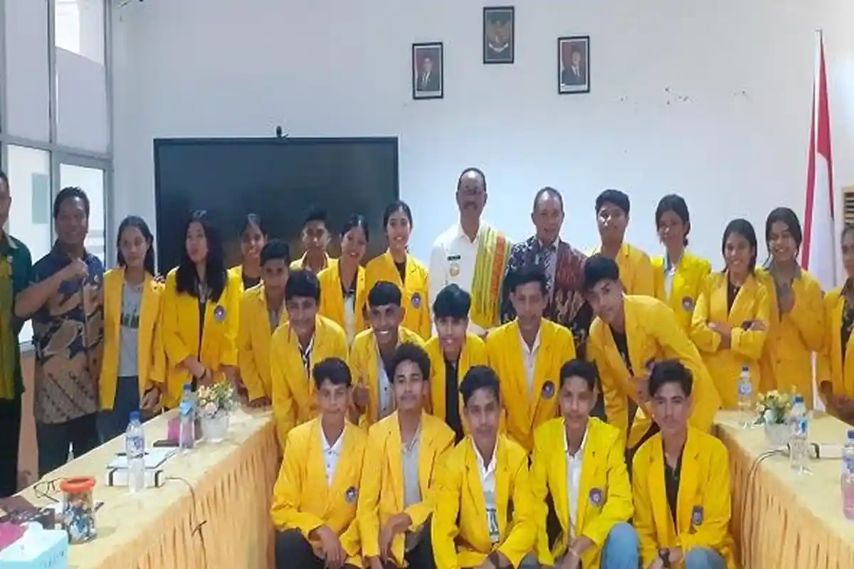 UKAW Kupang Resmi Jalin Kerjasama dengan Pemkab Sumba Tengah