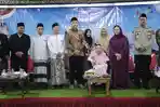 Sahur Bersama di Pendopo Brebes, Shinta Abdurrahman Wahid Ajak Warga Tetap Solid di Tengah Bencana