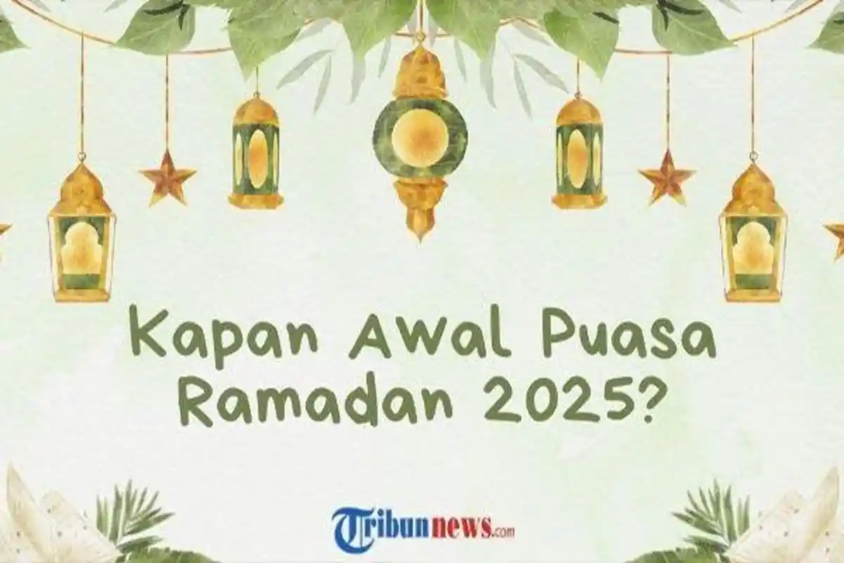 Live Update Hasil Sidang Isbat Awal Ramadan 1446 Tahun 2026 Hari Ini