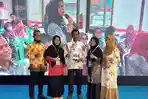 Desa Pakatto Gowa Sulsel Masuk 12 Desa Percontohan Nasional, Raih Penghargaan LKPP RI