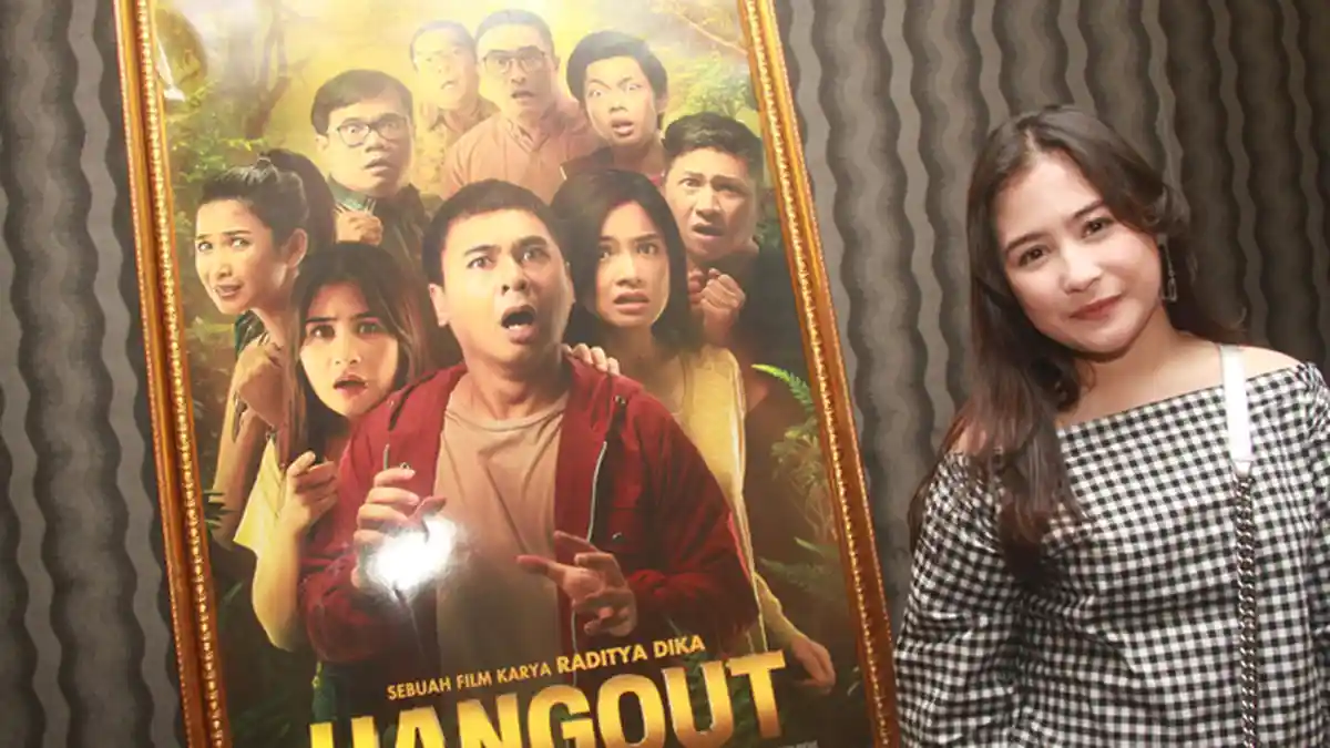 Asmara Prilly Latuconsina - Dekat dengan Teuku Rassya, Hubungan Keduanya Didukung Para Penggemar