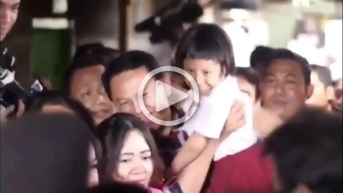 Ahok Tersangka - Unggah Video Ini di Akun Instagram, Netizen Merinding dan Nangis Lihatnya!