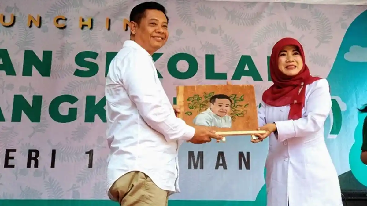 Pertama di DIY, SMAN 1 Sleman Resmi Terapkan Gerakan Sekolah Menyenangkan