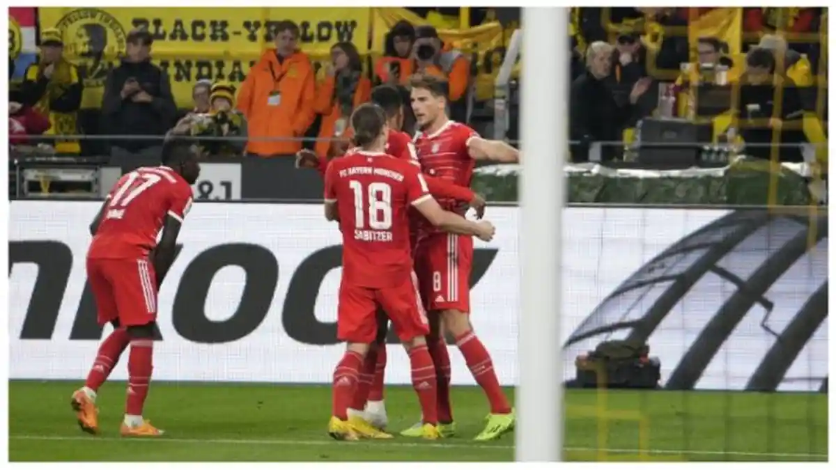 Liga Jerman: Daftar Top Assist dan Top Scorer Bayern Munich setelah Ditahan Imbang Borussia Dortmund