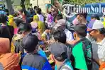 Mengenal Njimbungan, Tradisi Arak-arakan Ketupat di Klaten untuk Merayakan Bulan Syawal