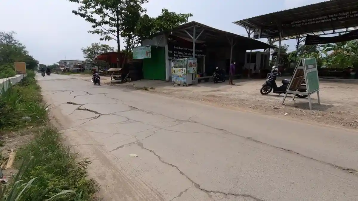WASPADA, Jalan Raya Kali CBL Rawan Begal Motor, Dalam Tiga Hari Berturut-turut 7 Warga Jadi Korban