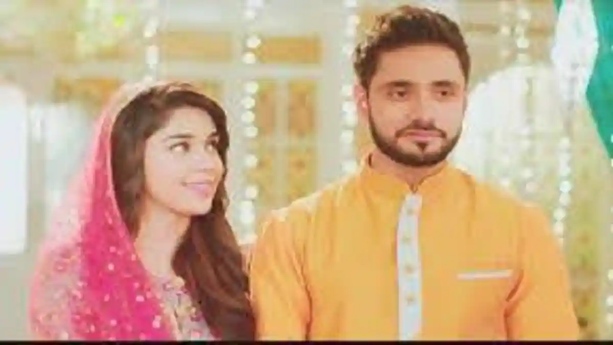 Sinopsis Sinema India Ishq Subhanallah Episode 53 Hina Bertemu Zara, Rabu 4 September 2019 di ANTV