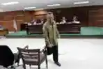 Ketua PTUN Medan Jalani Sidang Dakwaan di Pengadilan Tipikor
