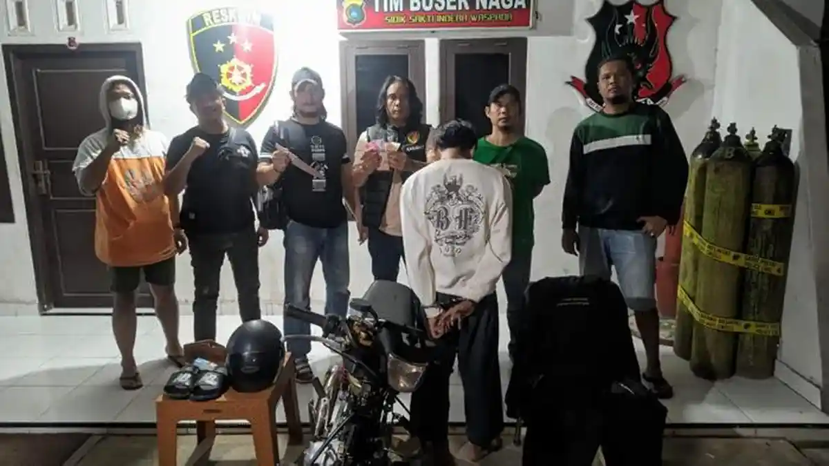 Kisah Remaja 18 Tahun di Pangkalpinang Rampok Toko Sembako, Cuma 24 Jam ...