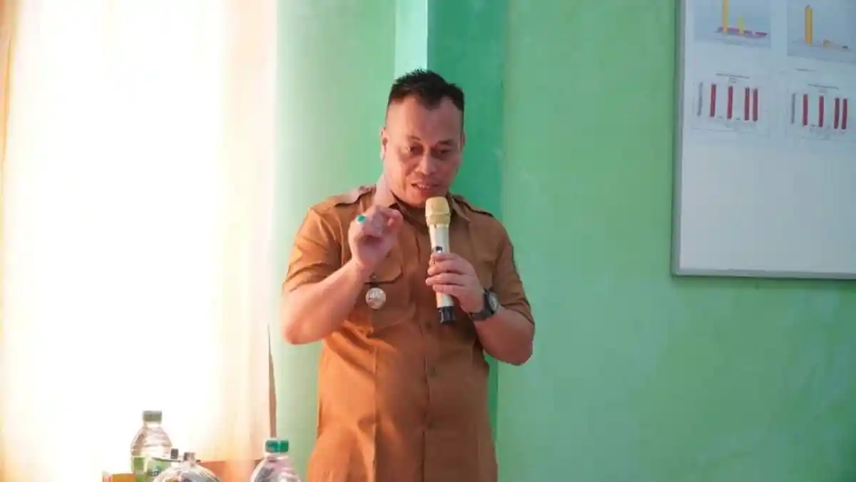 Bupati Lingga Komitmen Tingkatkan Mutu Layanan Kesehatan di Wilayahnya