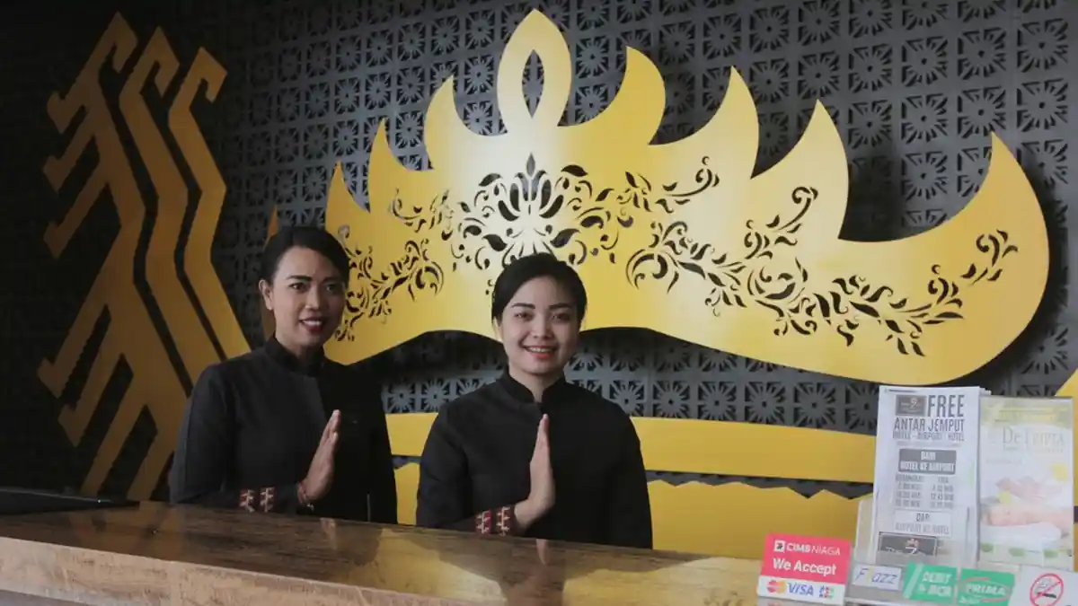 Herman HN Andalkan Pajak Hotel untuk Tingkatkan PAD 2017