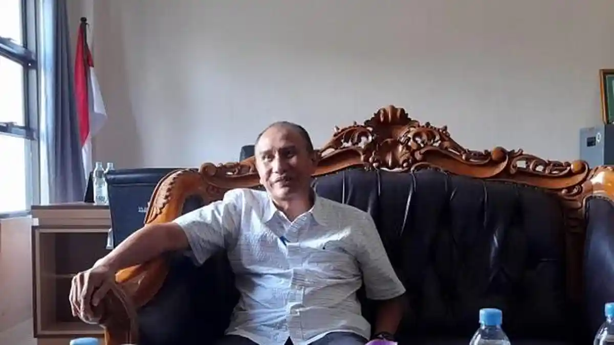 Sekwan DPRD Mamuju Hormati Proses Hukum Atas Kasus Dugaan Korupsi Perjalanan Dinas