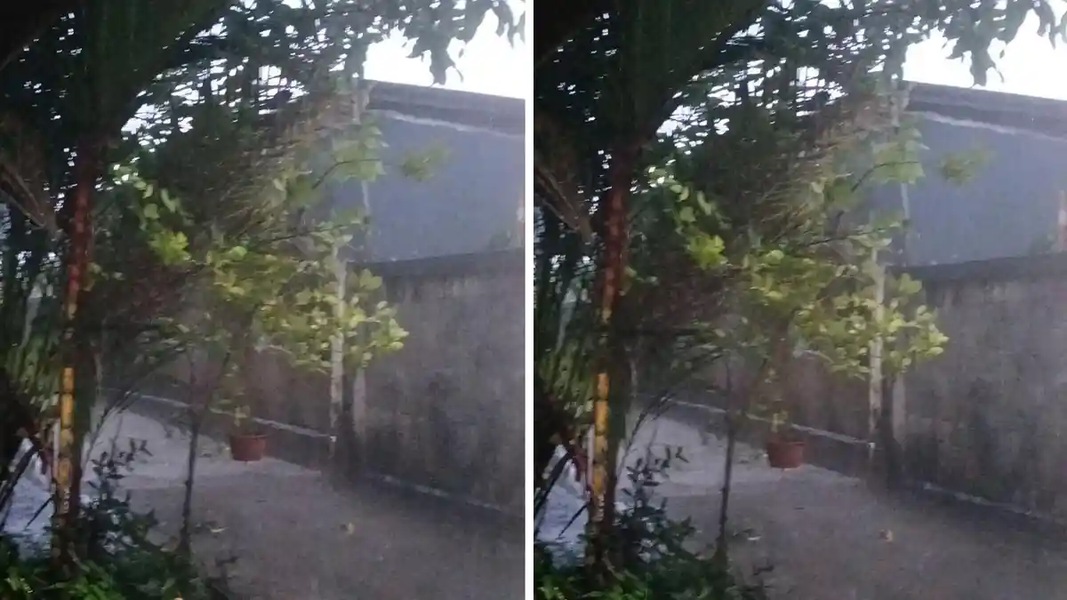 Peringatan Dini BMKG Hari Ini: Balikpapan hingga Batu Sopang Waspada Hujan Lebat dan Petir - Tribunkaltim.co