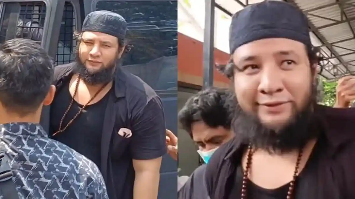 Update Kondisi Ammar Zoni di Penjara, Berat Badan Turun hingga Eks Irish Bella Jadi Pengurus Masjid