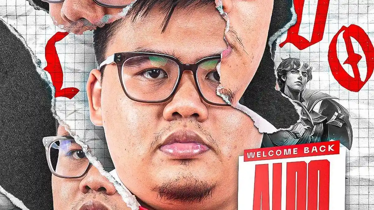 Eks ONIC Esports Coach Aldo Resmi Melatih Bigetron Alpha di MPL ID Season 11