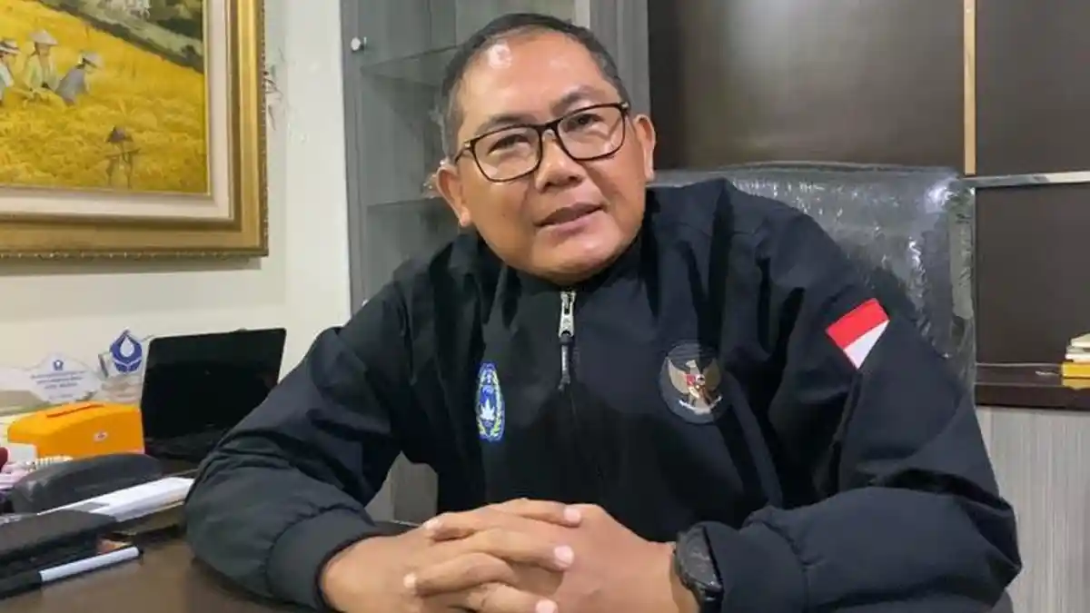 Detik-detik dan Kronologi Manajer Timnas Sumardji Dipukuli Saat ...
