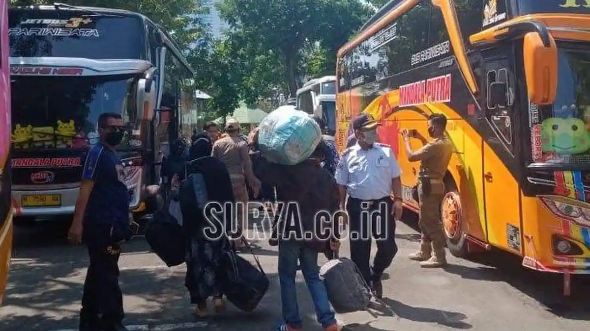 Mudik Lebaran 2026 Gratis Via Darat dan Laut di Jatim, Ada 7.000 Kuota, Ini Rute dan Cara Daftarnya